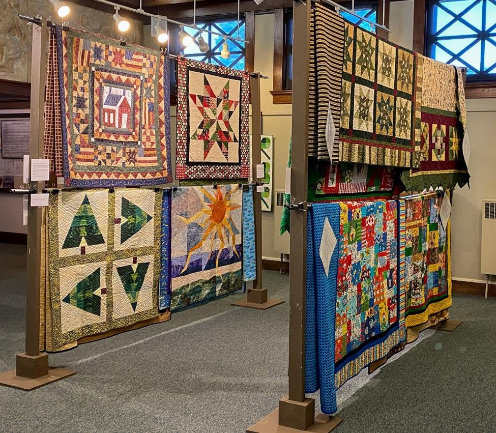 Quilt Show Survival Guide: Tips for Making the Most of Your Visit